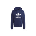 Толстовка мужская Midnight Indigo Adidas Originals, индиго - фото