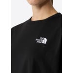 Базовая футболка Essential The North Face, цвет tnf black - фото 3