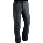 Брюки Maier Sports Zip Hose Tajo 2, черный - фото