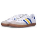 Кроссовки самба команда leeds united fc Adidas, белый - фото 3