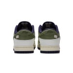 Кроссовки Nike Dunk Skateboarding Shoes Men Low-top White/green, зеленый - фото 3