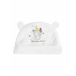 Комбинезон IM NEW HERE SLEEPSUIT AND HAT SET Next, цвет white - фото 4