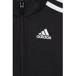 Спортивный костюм adidas для детей, черный - фото 4