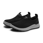 Кроссовки мужские Lifestyle Shoes Men Low-Top Hotwind, черный - фото 4