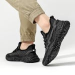 Кроссовки мужские Lifestyle Shoes Men Low-Top Firs, серый - фото 6