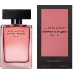 Женская туалетная вода For Her Musc Noir Rose Eau de Parfum Narciso Rodriguez, 50 - фото 2