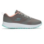 Кроссовки для бега Skechers GoRun Consistent Bright Logics Junior, оранжевый - фото 3