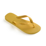 Шлепанцы унисекс желтые Havaianas - фото 4