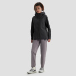 Ветровки женские Jack Wolfskin, цвет Seal White/A0029 - фото 18