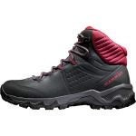 Женские туфли Nova IV Mid GTX Mammut, черный - фото