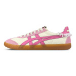 Onitsuka Tiger Tokuten Lifestyle Shoes Unisex Low-top Beige/white/pink/brown - фото