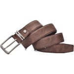 Мужской кожаный ремень Hush Puppies, HD-2171330W коричневый - фото 9