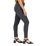 Джинсы Levi's 721 High Rise Skinny, черный - фото 4