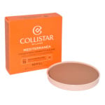 Collistar, Collistar Mediterranea Sun Compact Foundation Spf15, Тональный крем для лица, 02 сменный блок Ischia, 10,5 г - фото