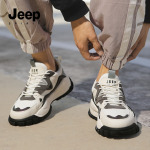 Кроссовки JEEP SPIRIT Lifestyle Shoes Men Low-top, цвет Natural Deer - фото 94