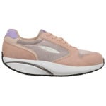 Кроссовки MBT Lifestyle Shoes Women's Low-top Beige, цвет Apricot Cream - фото 2