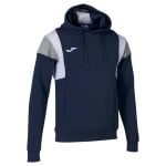 Толстовка Joma Confort III Full Zip, синий - фото