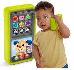 Fisher-Price, Развивающая игрушка, смартфон 2-в-1 Fisher Price - фото 2