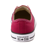 Кроссовки Converse Chuck Taylor All Star Lo, бордовый - фото 6