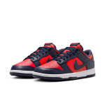 Кроссовки dunk low retro se co.jp Nike, красный - фото 3