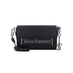 Сумка через плечо Juicy Couture 23 cm, черный - фото