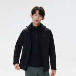 Ветровка серии HIKE для мужчин Kolon Sport, цвет Black BK - фото 5