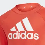 Спортивный костюм Adidas Sportswear "ESSENTIALS LOGO FRENCH TERRY JOGGING SUIT" (2 шт.), белый - фото 5