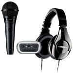 Микрофон Shure Shure P58-CN-240-MVI Digital Recording Kit - фото 2