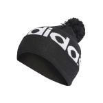 Шапка Adidas Performance Pompom, черный - фото