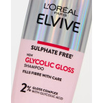 L'Oréal Paris Elvive Шампунь-глянец с гликолевой кислотой для тусклых и пористых волос 200мл L'Oreal - фото 4