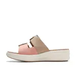 Сандалии Cloudsteppers Drift Wedge Sandal Clarks, цвет coral - фото 3