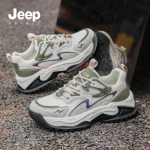 Кроссовки JEEP SPIRIT Lifestyle Shoes Men Low-top, цвет 234-1 Original deer color - фото 68