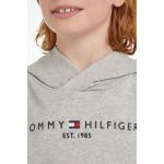 Эфирное худи Tommy Hilfiger, серый - фото 3