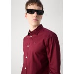 Официальная рубашка ORIGINAL SHIRT Tommy Jeans, Бордо - фото 3