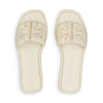 Женские сандалии Double T Sport Slide Tory Burch - фото 4