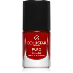 Collistar Puro Long-Lasting Nail Lacquer стойкий лак для ногтей оттенок 109 Papavero Ipnotico 10 мл - фото