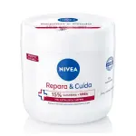 Крем для тела для очень сухой и грубой кожи Glicerina & Urea  Nivea, 400 ml - фото