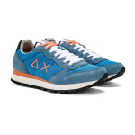 Кроссовки SUN68 Lifestyle Shoes Men Low-top Blue, синий - фото 4