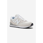 Кроссовки ML574EVW New Balance, бежевый - фото 4