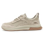 Кроссовки мужские Lifestyle Shoes Men Low-Top G.N.Shijia, цвет Sand - фото 7