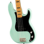 Squier Limited Edition Classic Vibe '70s Precision Bass Surf, зеленый цвет - фото 4