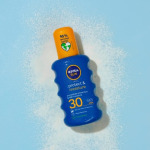 Увлажняющий солнцезащитный спрей Spf30 200мл, Nivea - фото 2