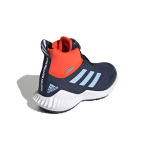 Кроссовки adidas Fortatrail Kids Outdoor Shoes Kids High-top Blue/Orange - фото 4