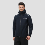 Ветровка мужская Helly Hansen, черный - фото 9