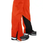 Функциональные брюки Maier Sports "Liland P3 Pants W", прочные трехслойные брюки для активного отдыха на свежем воздухе, красный - фото 4