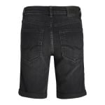 Джинсовые шорты JJIRICK JJORIGINAL Jack & Jones Junior, цвет black denim - фото 2