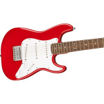 Электрогитара Mini Stratocaster, Laurel Fingerboard, Dakota Red - фото