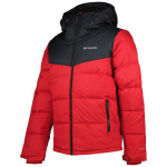 Куртка Columbia Iceline Ridge Full Zip Rain, красный - фото 2