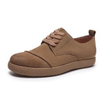 Кроссовки мужские Lifestyle Shoes Men Low-Top Hotwind, цвет Light Brown - фото 6