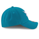 Кепка Charlotte Hornets NBA League 9Forty New Era, бирюзовый - фото 6